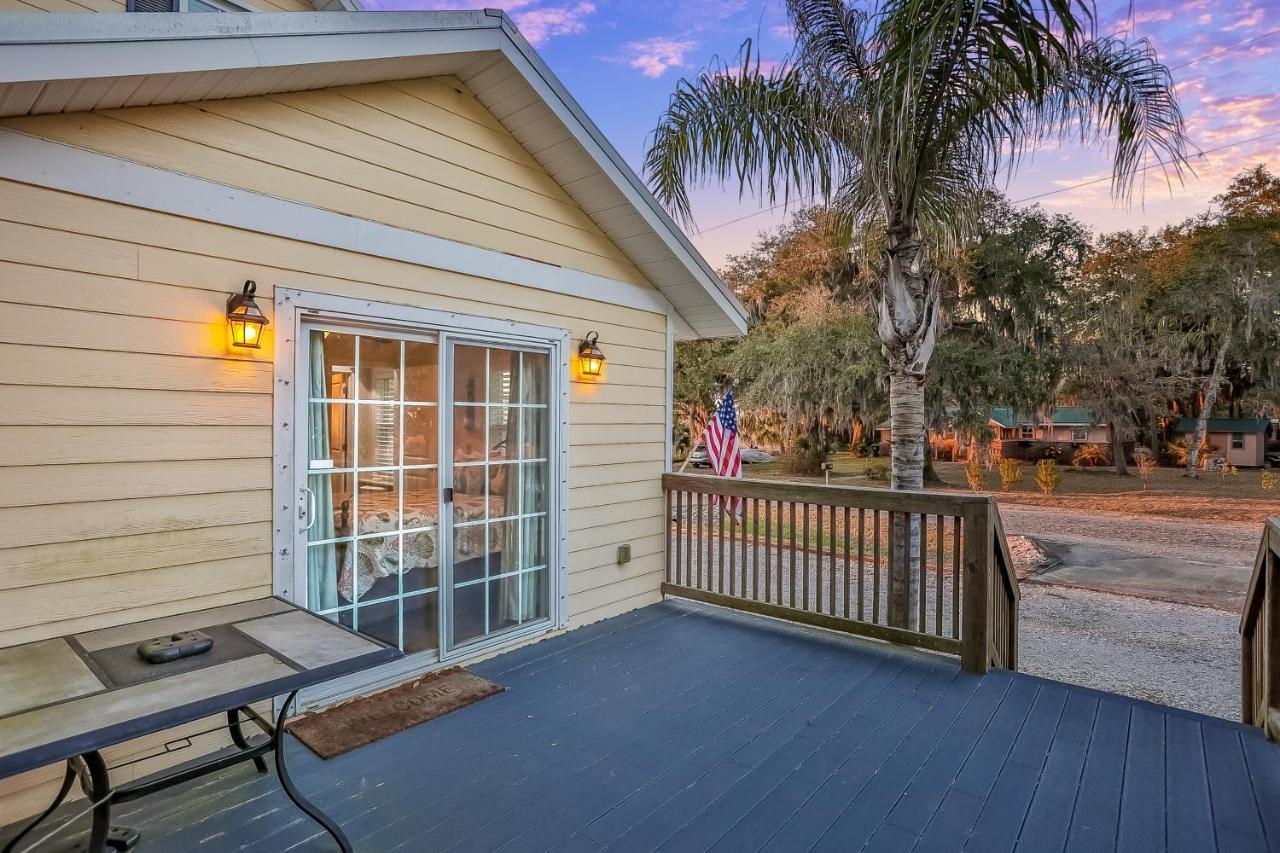 480 Pine Trail Villa Fernandina Beach Buitenkant foto