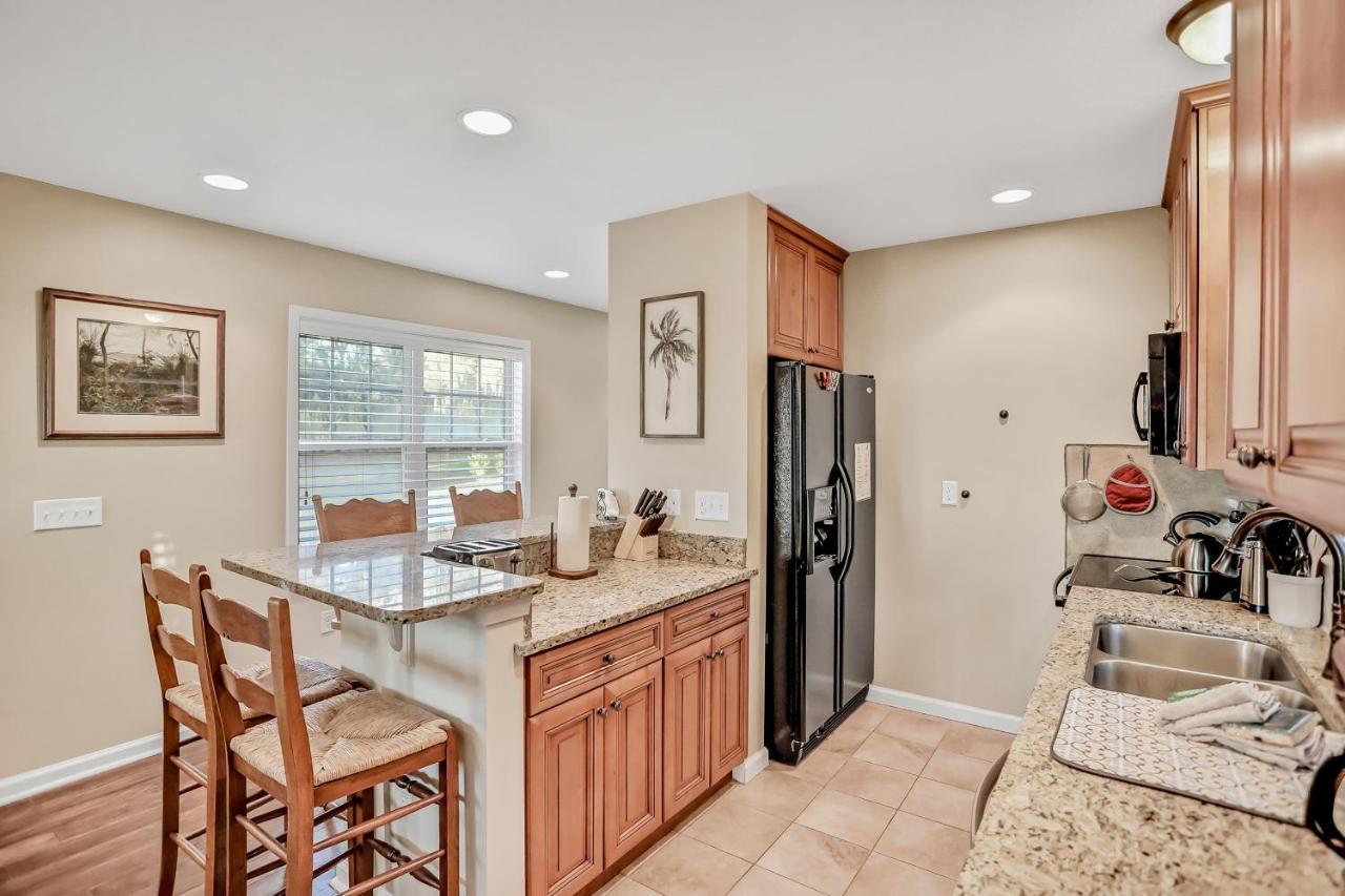 480 Pine Trail Villa Fernandina Beach Buitenkant foto