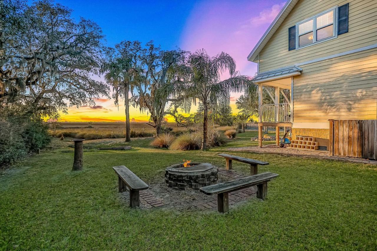 480 Pine Trail Villa Fernandina Beach Buitenkant foto