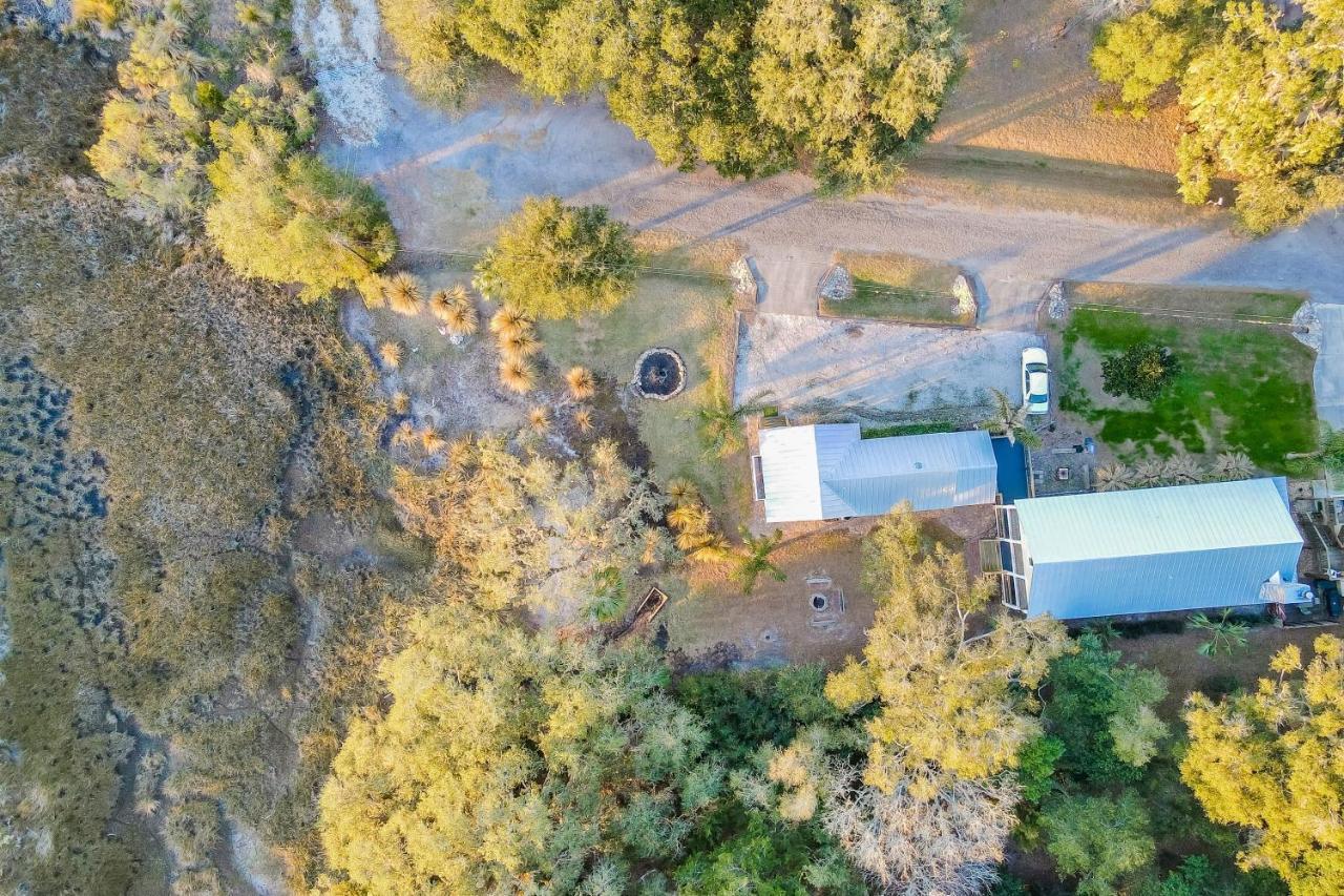 480 Pine Trail Villa Fernandina Beach Buitenkant foto
