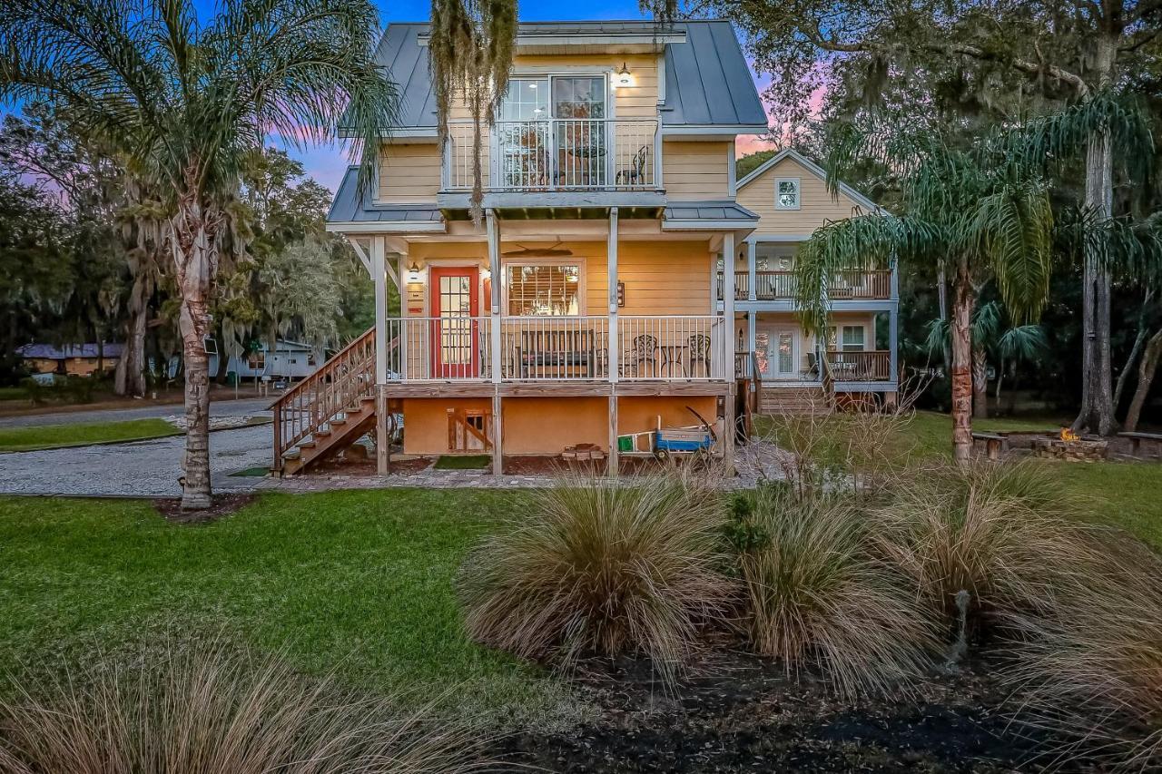 480 Pine Trail Villa Fernandina Beach Buitenkant foto