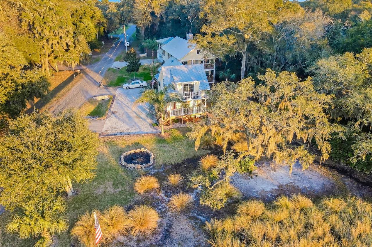 480 Pine Trail Villa Fernandina Beach Buitenkant foto