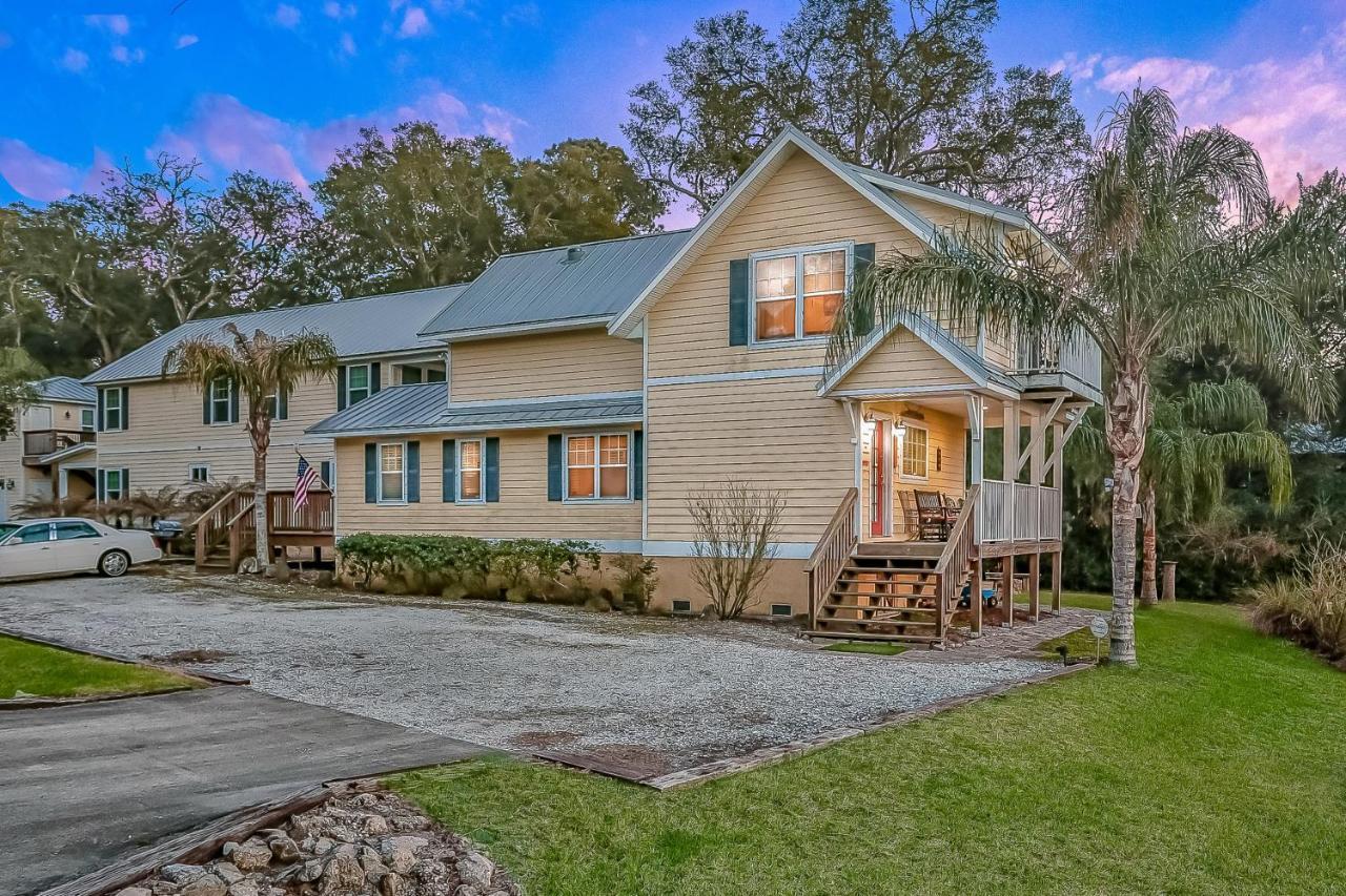 480 Pine Trail Villa Fernandina Beach Buitenkant foto