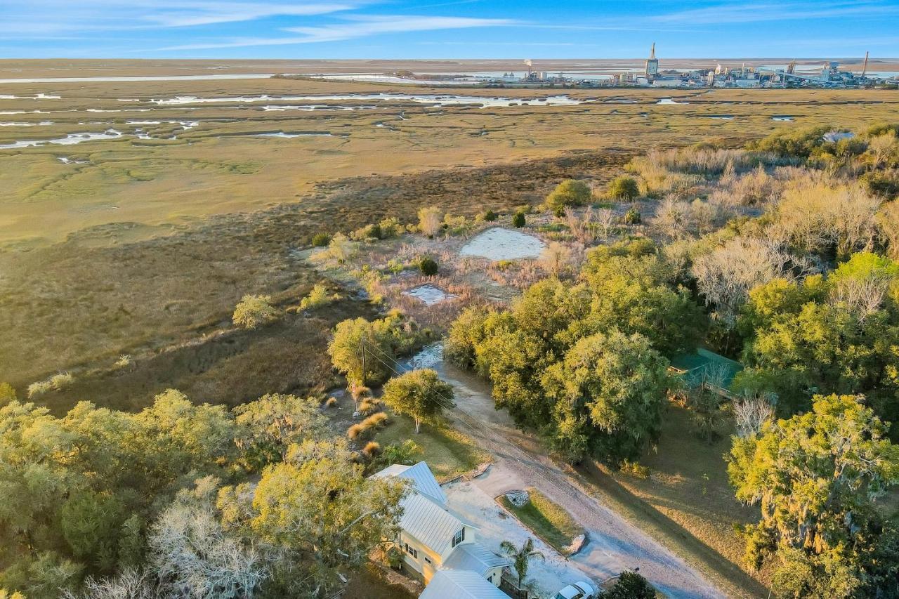 480 Pine Trail Villa Fernandina Beach Buitenkant foto