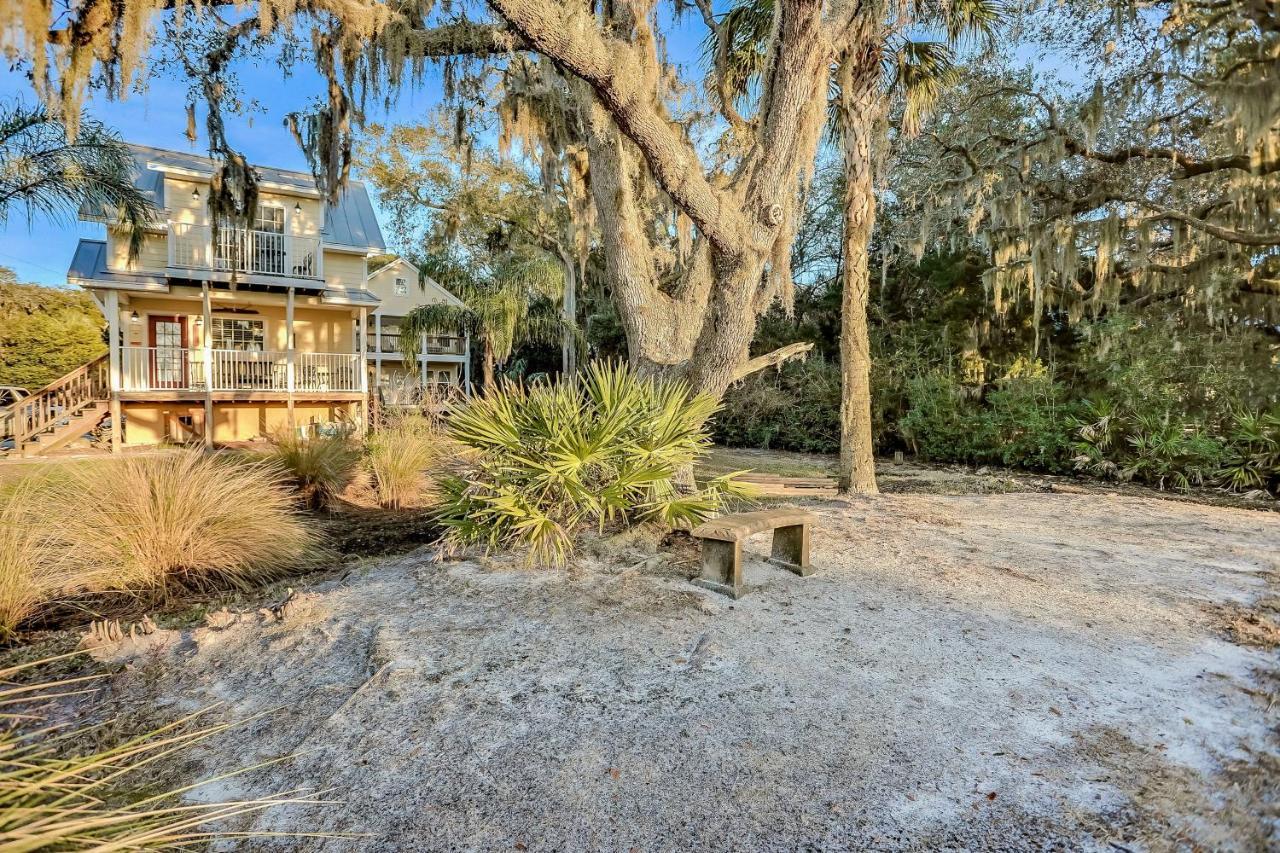 480 Pine Trail Villa Fernandina Beach Buitenkant foto